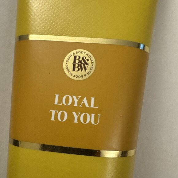 Bath & Body Works Loyal To You Ultimate Hydration Body Cream 8 Oz BB17 - Picture 3 of 3